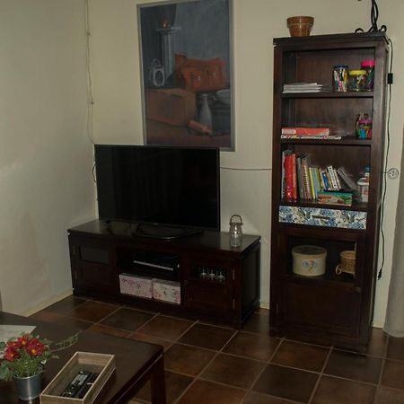 Casa Bermeja Guest House Guarazoca Bagian luar foto