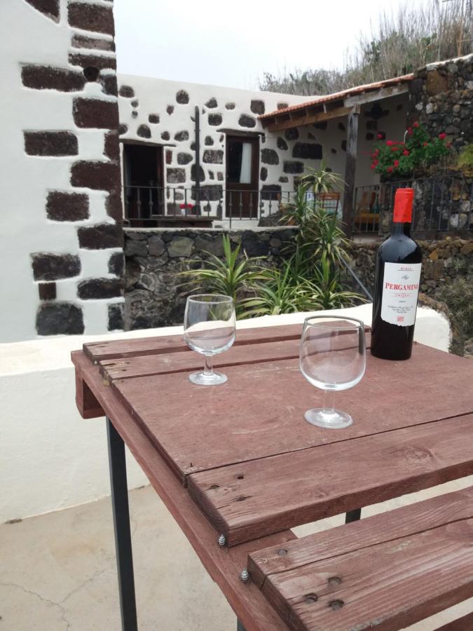 Casa Bermeja Guest House Guarazoca Bagian luar foto