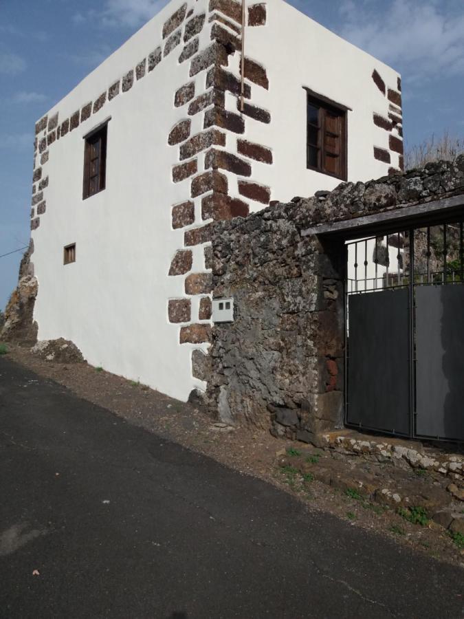 Casa Bermeja Guest House Guarazoca Bagian luar foto