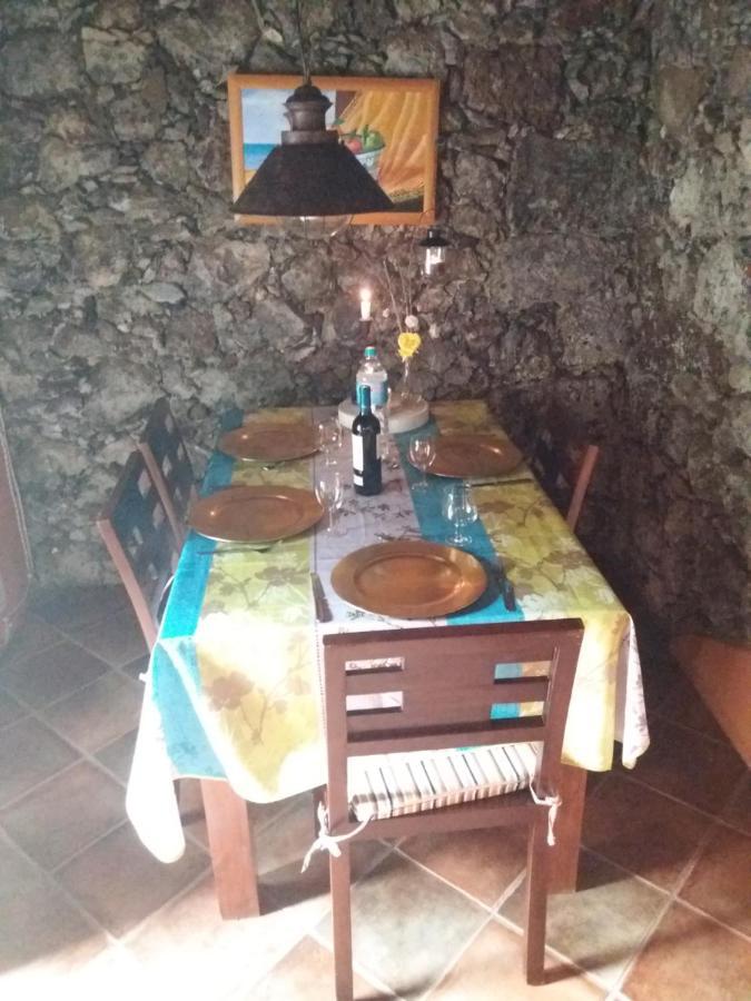 Casa Bermeja Guest House Guarazoca Bagian luar foto