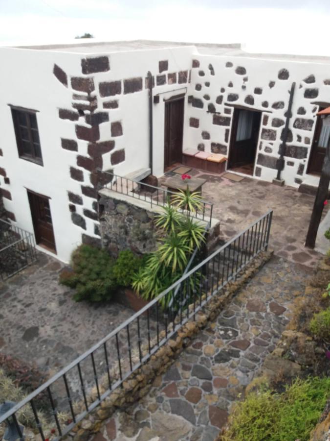 Casa Bermeja Guest House Guarazoca Bagian luar foto