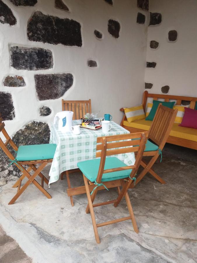 Casa Bermeja Guest House Guarazoca Bagian luar foto