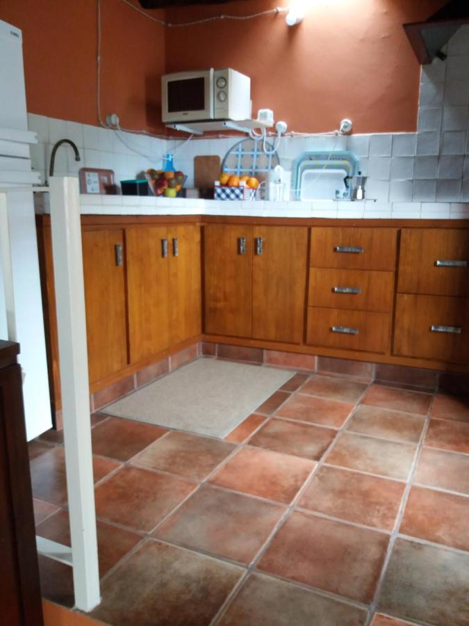 Casa Bermeja Guest House Guarazoca Bagian luar foto