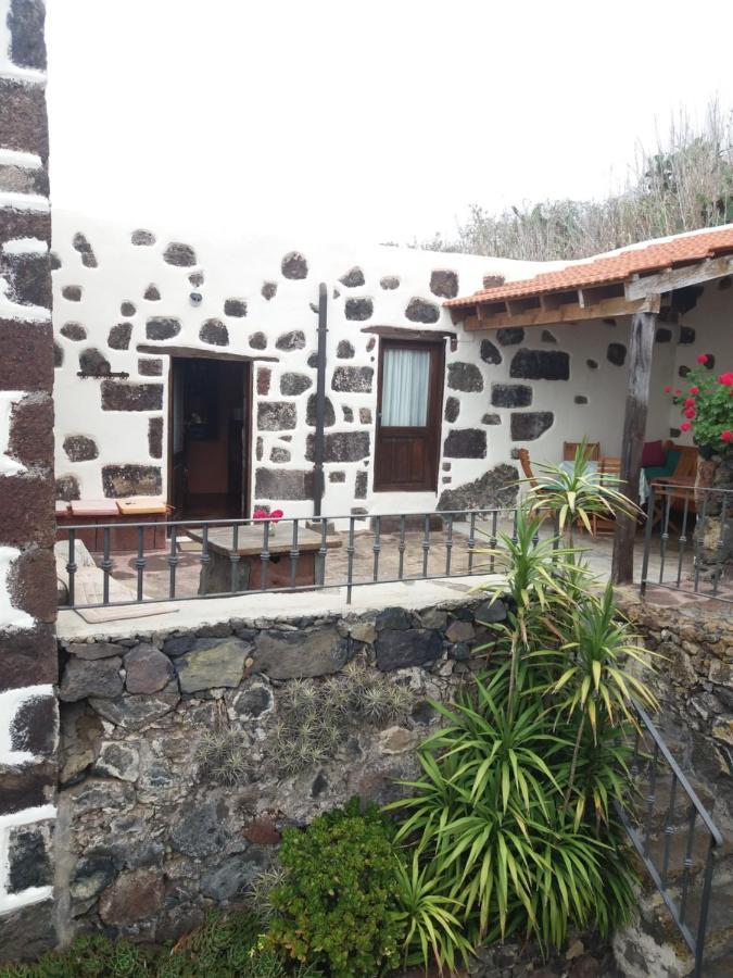 Casa Bermeja Guest House Guarazoca Bagian luar foto