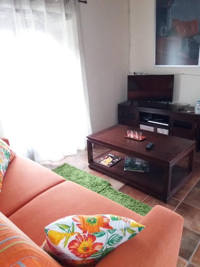 Casa Bermeja Guest House Guarazoca Bagian luar foto