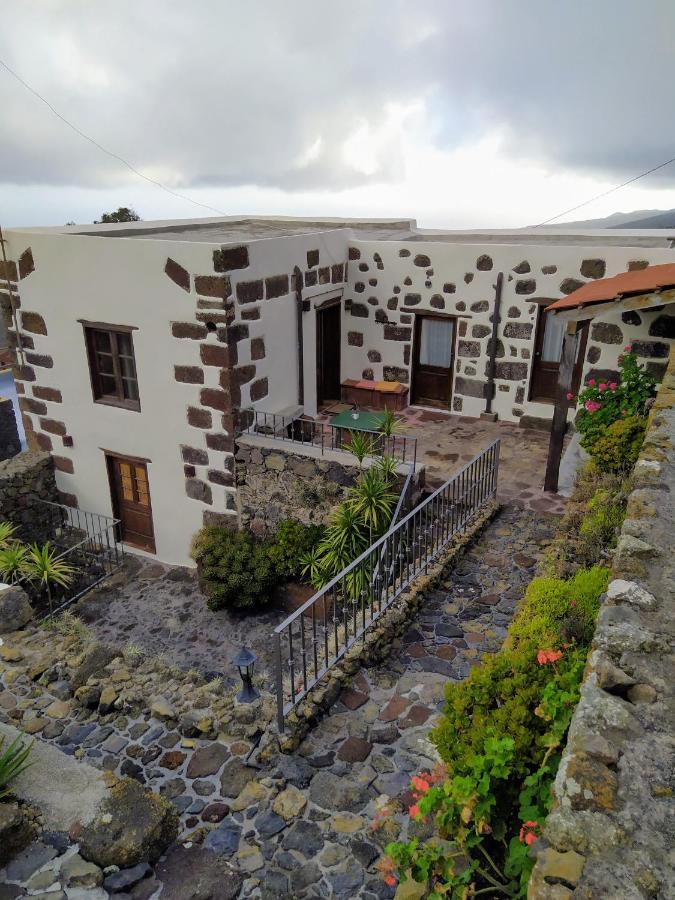 Casa Bermeja Guest House Guarazoca Bagian luar foto