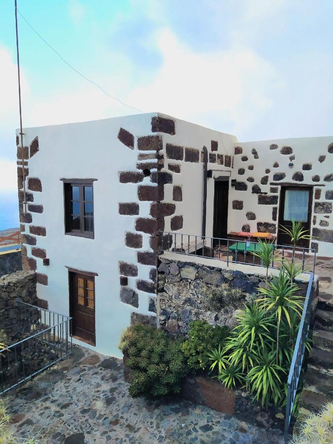 Casa Bermeja Guest House Guarazoca Bagian luar foto