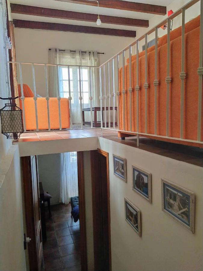 Casa Bermeja Guest House Guarazoca Bagian luar foto