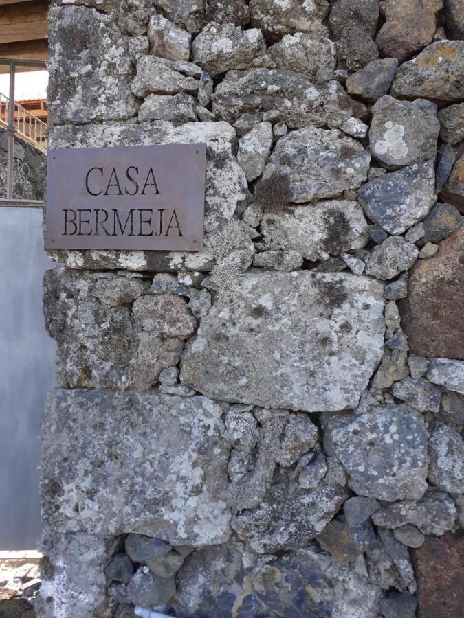 Casa Bermeja Guest House Guarazoca Bagian luar foto