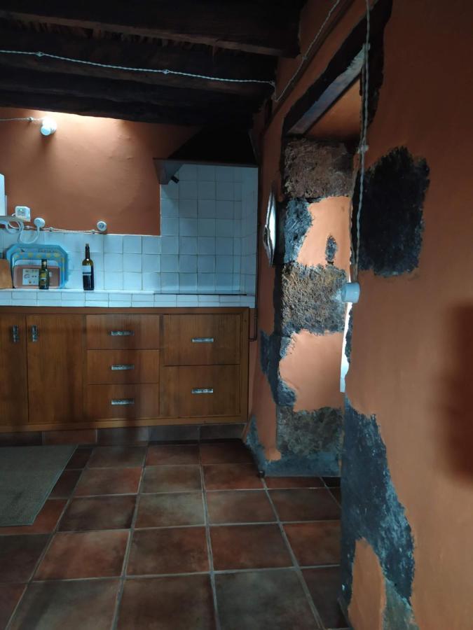Casa Bermeja Guest House Guarazoca Bagian luar foto
