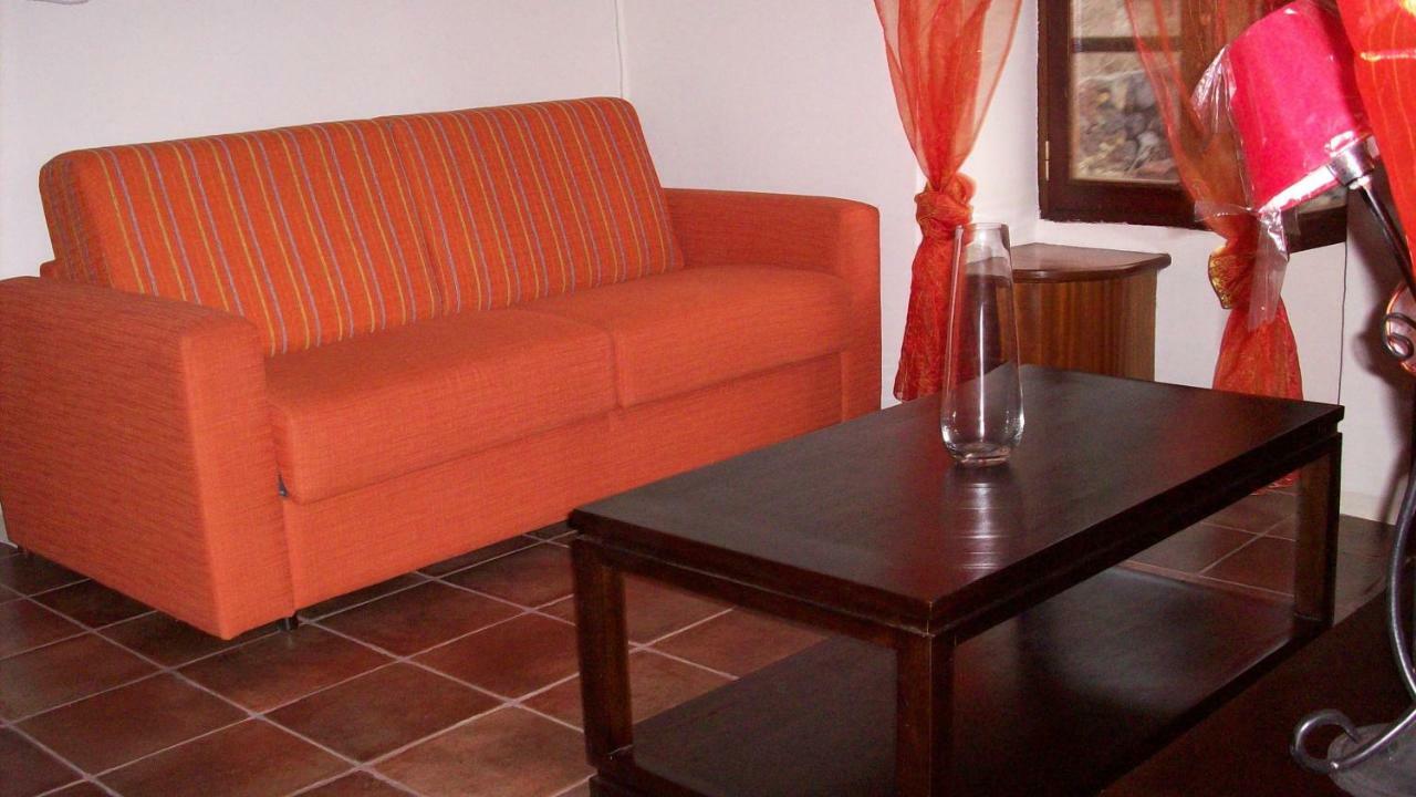 Casa Bermeja Guest House Guarazoca Bagian luar foto