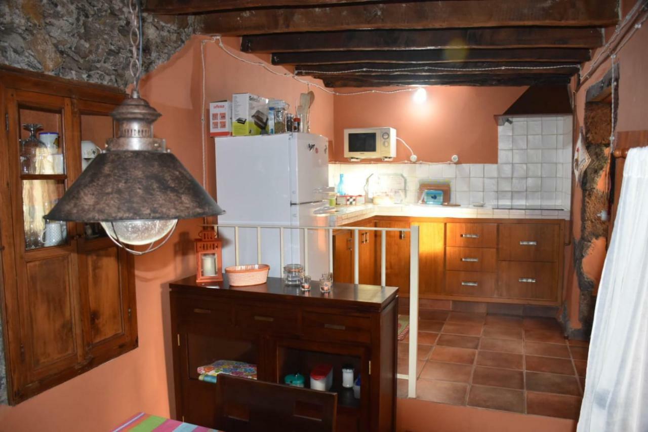 Casa Bermeja Guest House Guarazoca Bagian luar foto