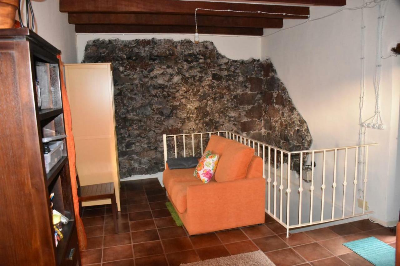 Casa Bermeja Guest House Guarazoca Bagian luar foto